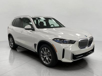 New 2026 BMW X5 xDrive40i