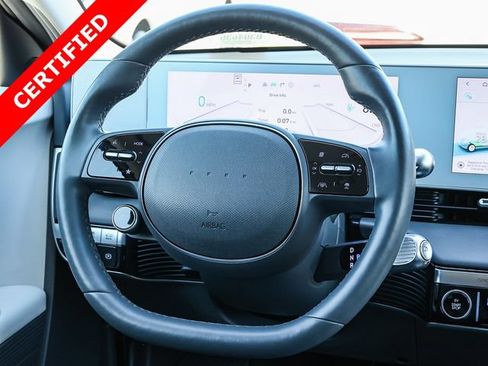 Certified 2024 Hyundai Ioniq 5 SEL RWD image 14