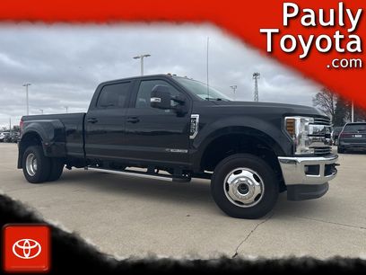 Used 2018 Ford F350 Lariat w/ Lariat Value Package
