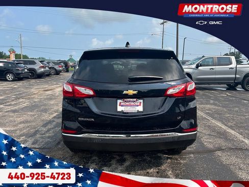 Used 2021 Chevrolet Equinox LT FWD image 4