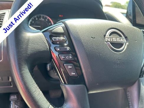 Used 2024 Nissan Armada SL AWD/4WD image 20