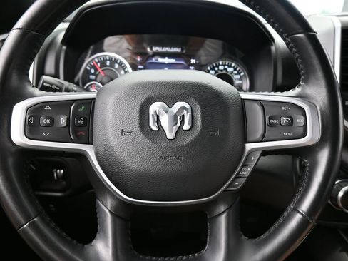Used 2022 RAM 1500 Big Horn image 29