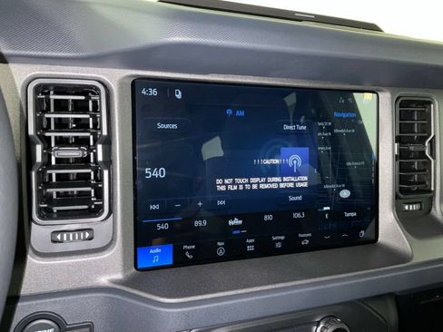 New 2026 Ford Bronco Big Bend AWD/4WD image 22