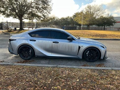 Used 2023 Lexus IS 350 F Sport image 6