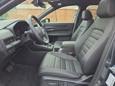New 2026 Honda CR-V Sport-L image 11