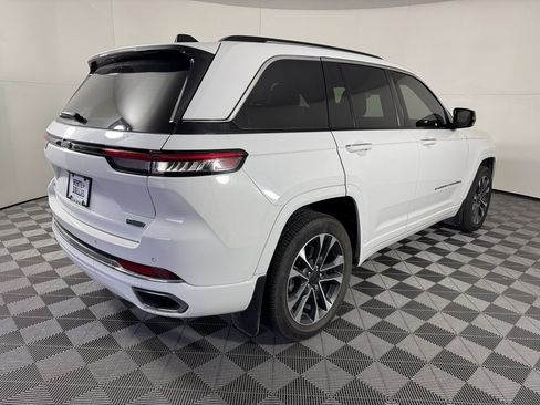 Used 2023 Jeep Grand Cherokee Overland w/ Rear Seat Video Group I image 7