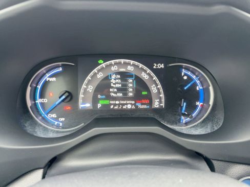 Used 2021 Toyota RAV4 XSE image 19