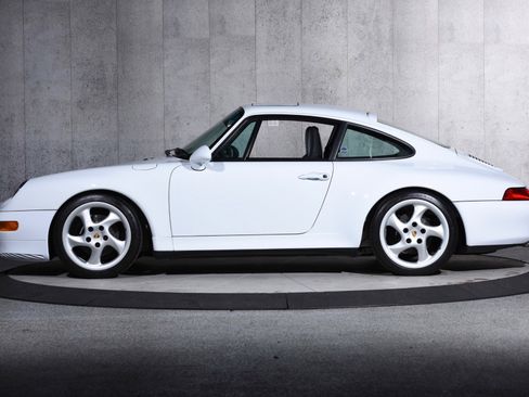 Used 1998 Porsche 911 Carrera S image 11
