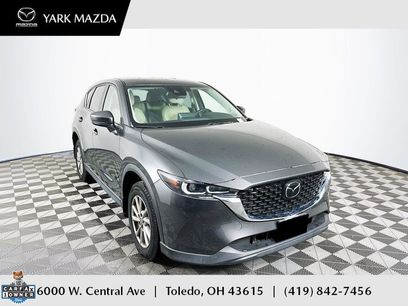Used 2023 MAZDA CX-5 AWD 2.5 S w/ Select Package