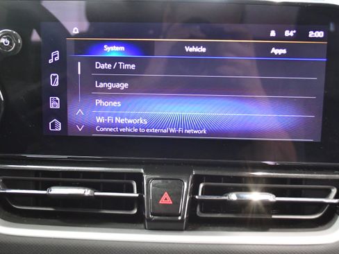 Used 2025 Chevrolet TrailBlazer LT FWD image 29