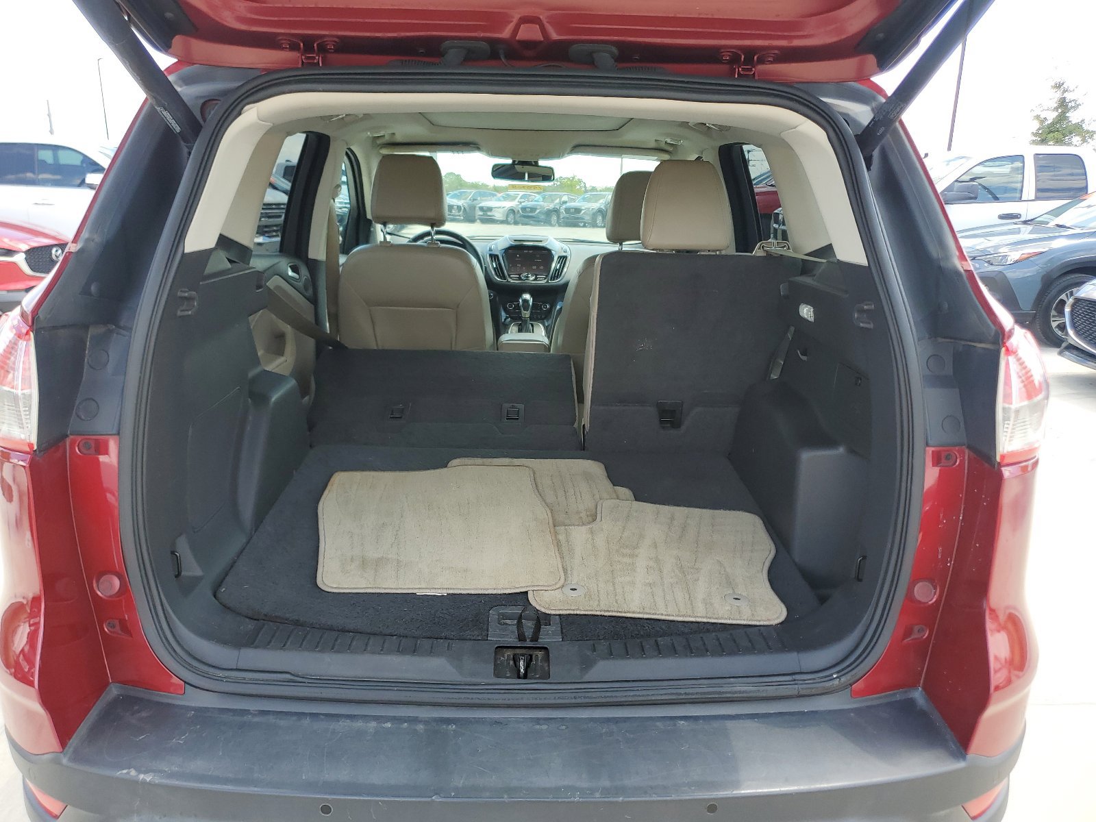 Used 2014 Ford Escape Titanium w/ Equipment Group 401A FWD image 15
