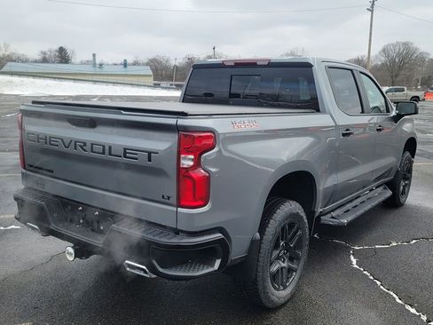 New 2026 Chevrolet Silverado 1500 LT Trail Boss image 12