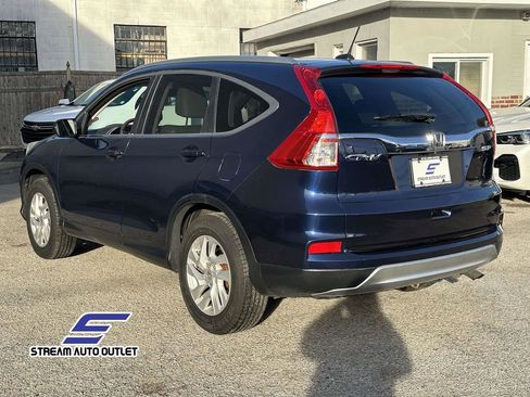 Used 2015 Honda CR-V EX-L image 8
