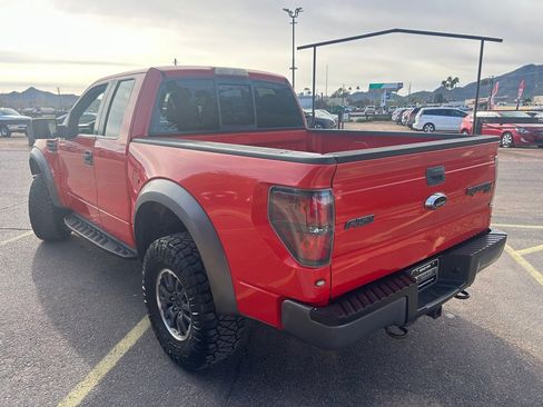 Used 2010 Ford F150 Raptor AWD/4WD image 4