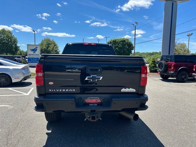 Used 2019 Chevrolet Silverado 2500 High Country w/ Duramax Plus Package AWD/4WD image 6