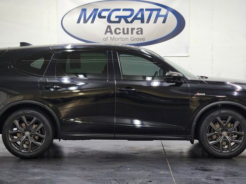 Certified 2023 Acura MDX A-Spec image 2