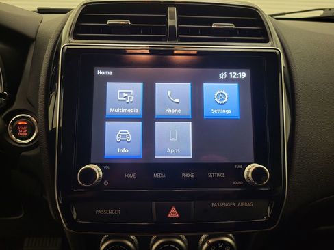 Used 2024 Mitsubishi Outlander Sport AWD image 7