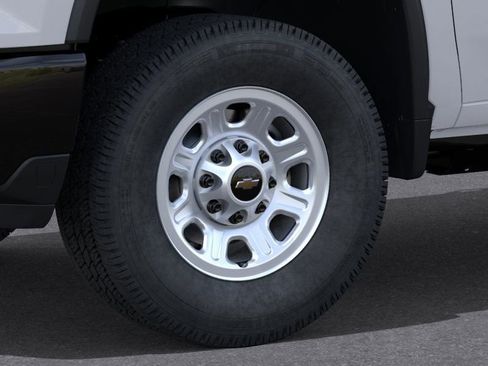 New 2026 Chevrolet Silverado 2500 W/T w/ WT Convenience Package AWD/4WD image 9