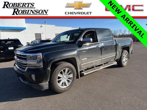 Used 2018 Chevrolet Silverado 1500 High Country image 1