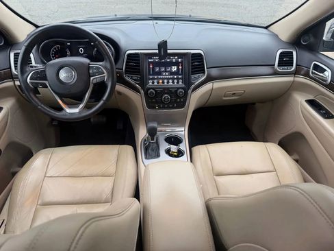 Used 2018 Jeep Grand Cherokee Limited w/ Trailer Tow Group IV image 31