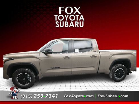 New 2026 Toyota Tundra SR5 image 1