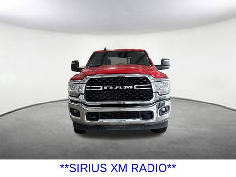Used 2024 RAM 2500 Big Horn w/ Bed Utility Group AWD/4WD image 9