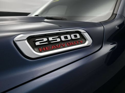 Used 2022 RAM 2500 Laramie AWD/4WD image 9