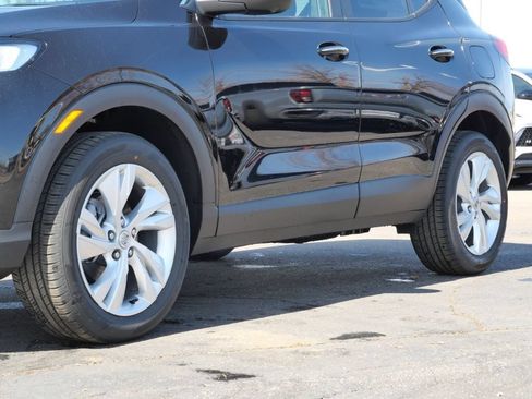 New 2026 Buick Encore GX Preferred w/ Advanced Technology Package AWD/4WD image 6