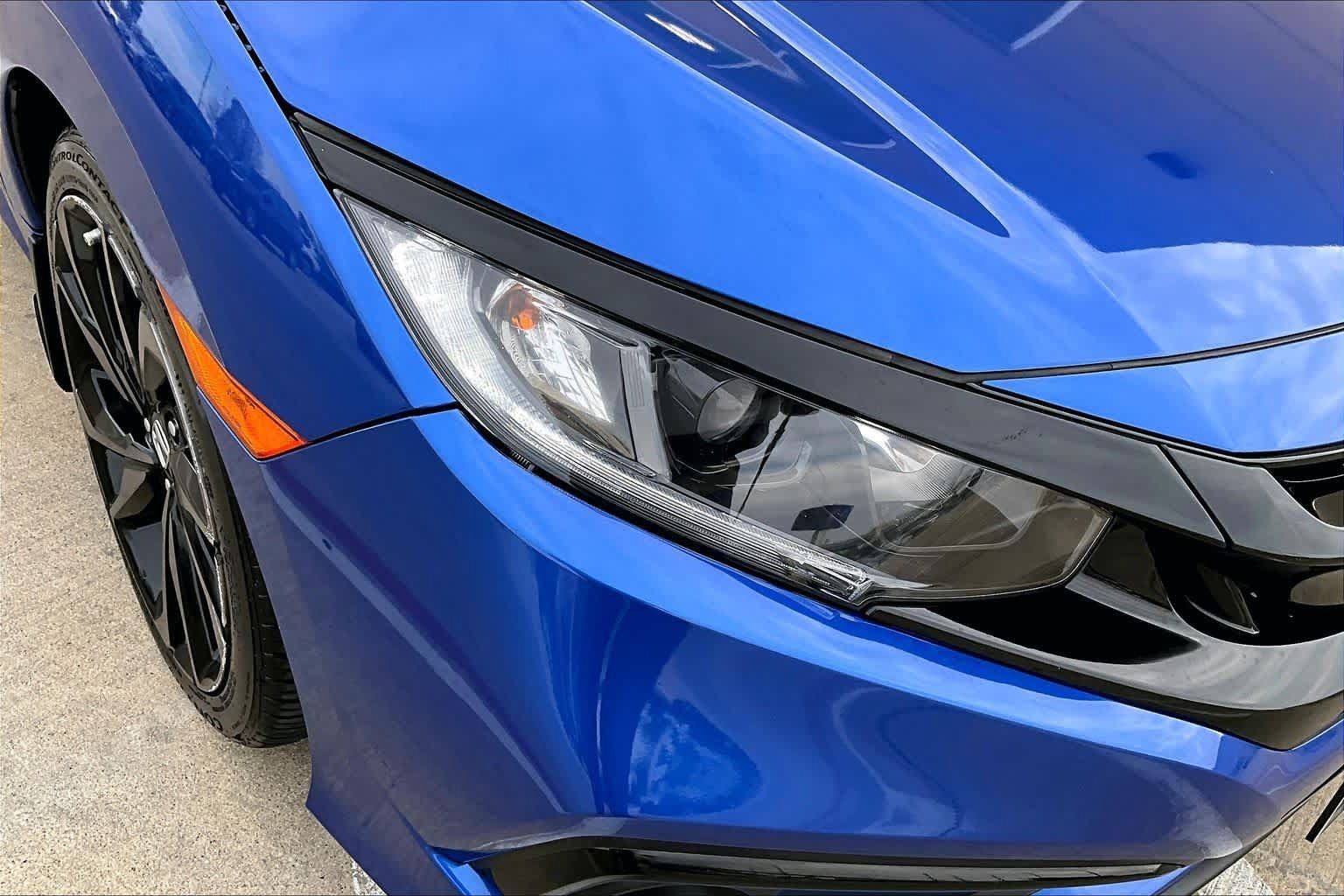 Used 2019 Honda Civic Sport image 27