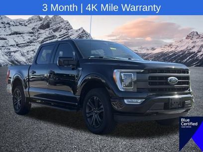 Used 2021 Ford F150 Lariat w/ Equipment Group 502A High