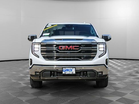 New 2026 GMC Sierra 1500 SLT w/ SLT Convenience Package AWD/4WD image 5