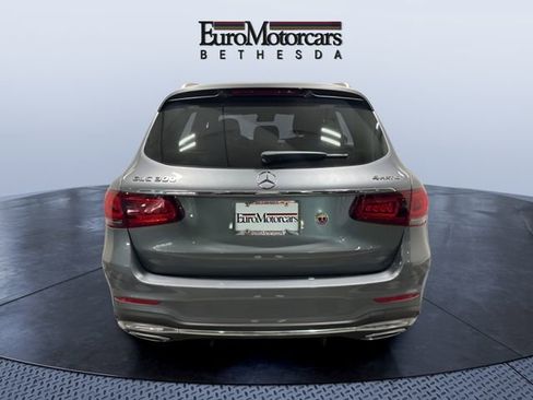 Certified 2022 Mercedes-Benz GLC 300 4MATIC image 4