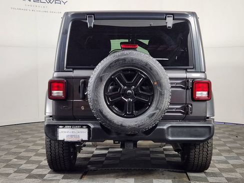 Used 2019 Jeep Wrangler Unlimited Sport S AWD/4WD image 6