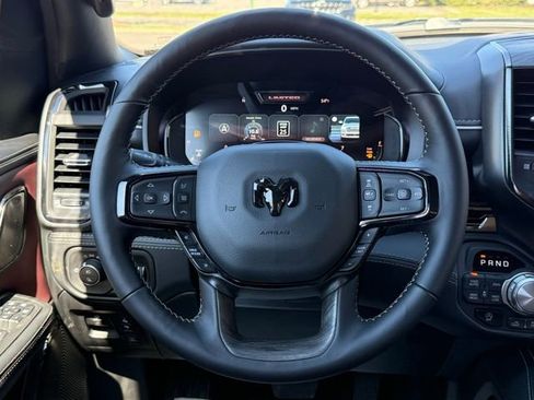 New 2026 RAM 1500 Limited w/ Night Edition AWD/4WD image 24