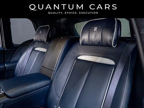 Used 2020 Rolls-Royce Cullinan AWD/4WD image 29