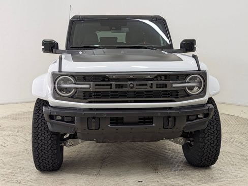 New 2025 Ford Bronco Raptor image 6