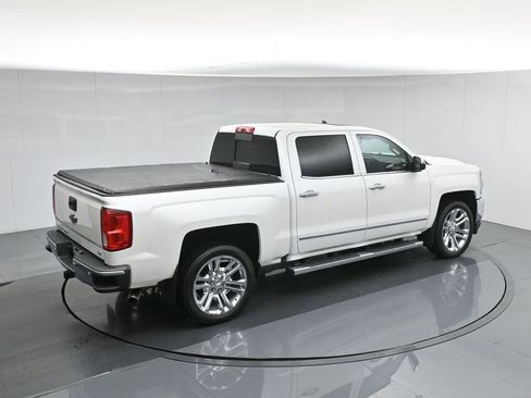 Used 2016 Chevrolet Silverado 1500 LTZ w/ LTZ Plus Package image 41