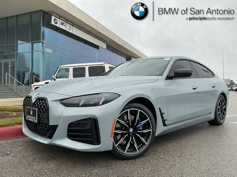 Certified 2025 BMW 430i w/ M Sport Package image 1
