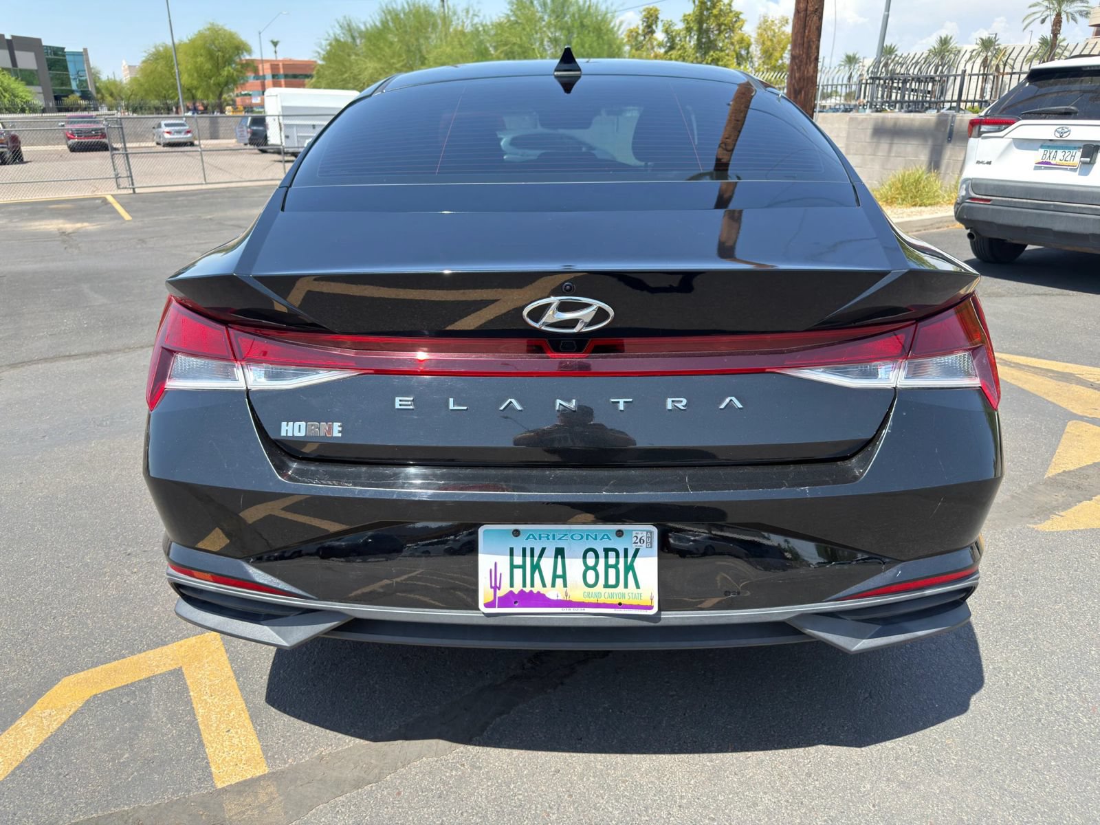 Used 2023 Hyundai Elantra SEL FWD image 6