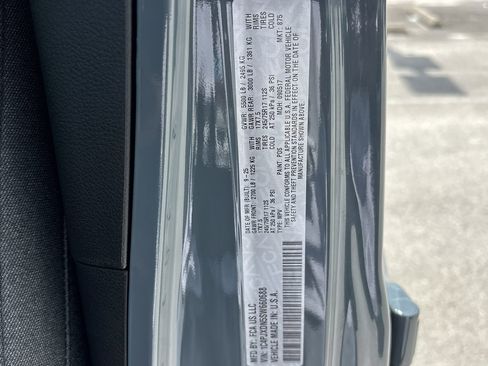 New 2025 Jeep Wrangler Sport S image 31