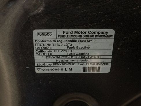 Used 2023 Ford Explorer ST w/ Equipment Group 401A AWD/4WD image 37