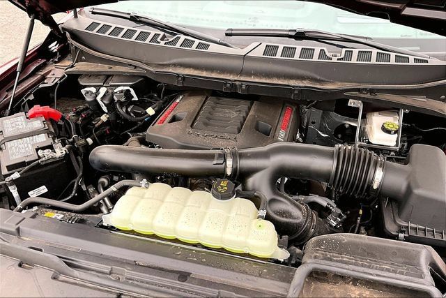 New 2025 Ford F150 Raptor AWD/4WD image 11