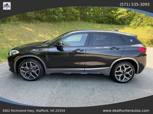 Used 2020 BMW X2 xDrive28i w/ M Sport X Package AWD/4WD image 18