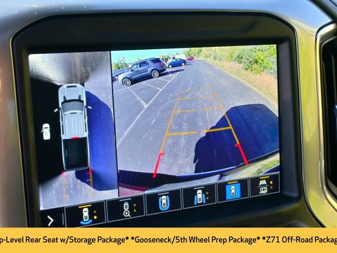 Used 2022 Chevrolet Silverado 2500 LTZ w/ LTZ Premium Package image 8