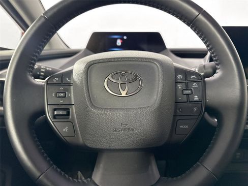 Certified 2024 Toyota Prius Limited image 16