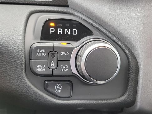 New 2025 RAM 1500 Big Horn image 20