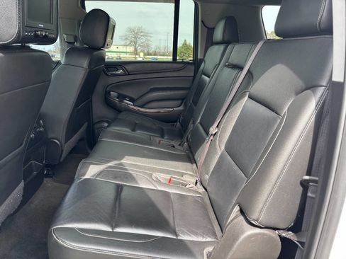 Used 2017 Chevrolet Suburban LT AWD/4WD image 9