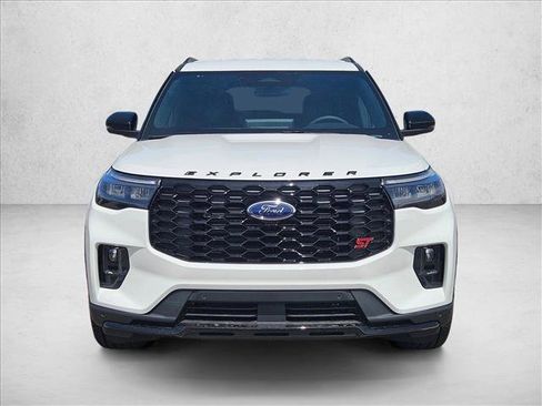 New 2026 Ford Explorer ST AWD/4WD image 5