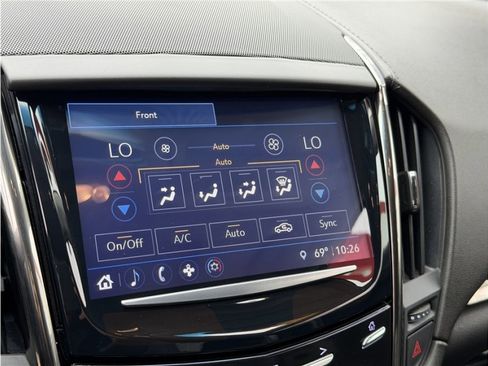 Used 2018 Cadillac ATS 2.0T Sedan RWD image 43