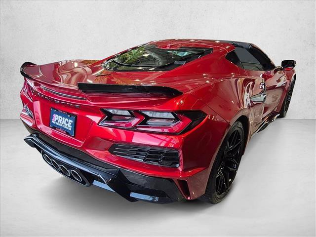 Used 2025 Chevrolet Corvette Z06 RWD image 5